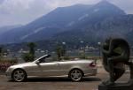 Mercedes-Benz CLK-Class Cabriolet Giorgio Armani 2005 года